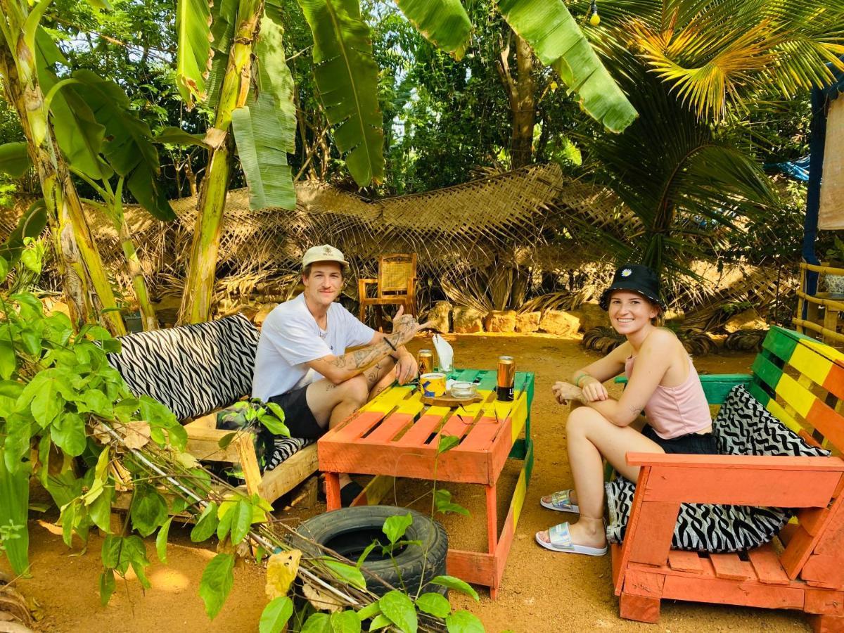 Reggae Paradise Hostel Σιγκιρίγια Εξωτερικό φωτογραφία