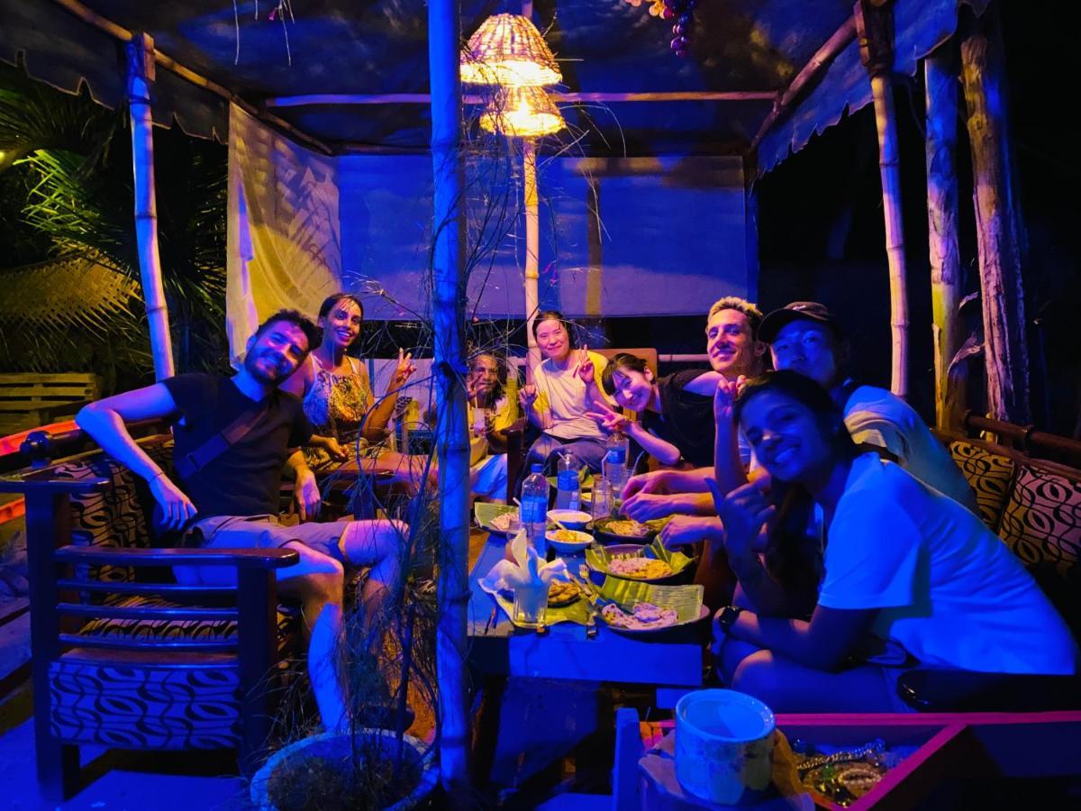 Reggae Paradise Hostel Σιγκιρίγια Εξωτερικό φωτογραφία
