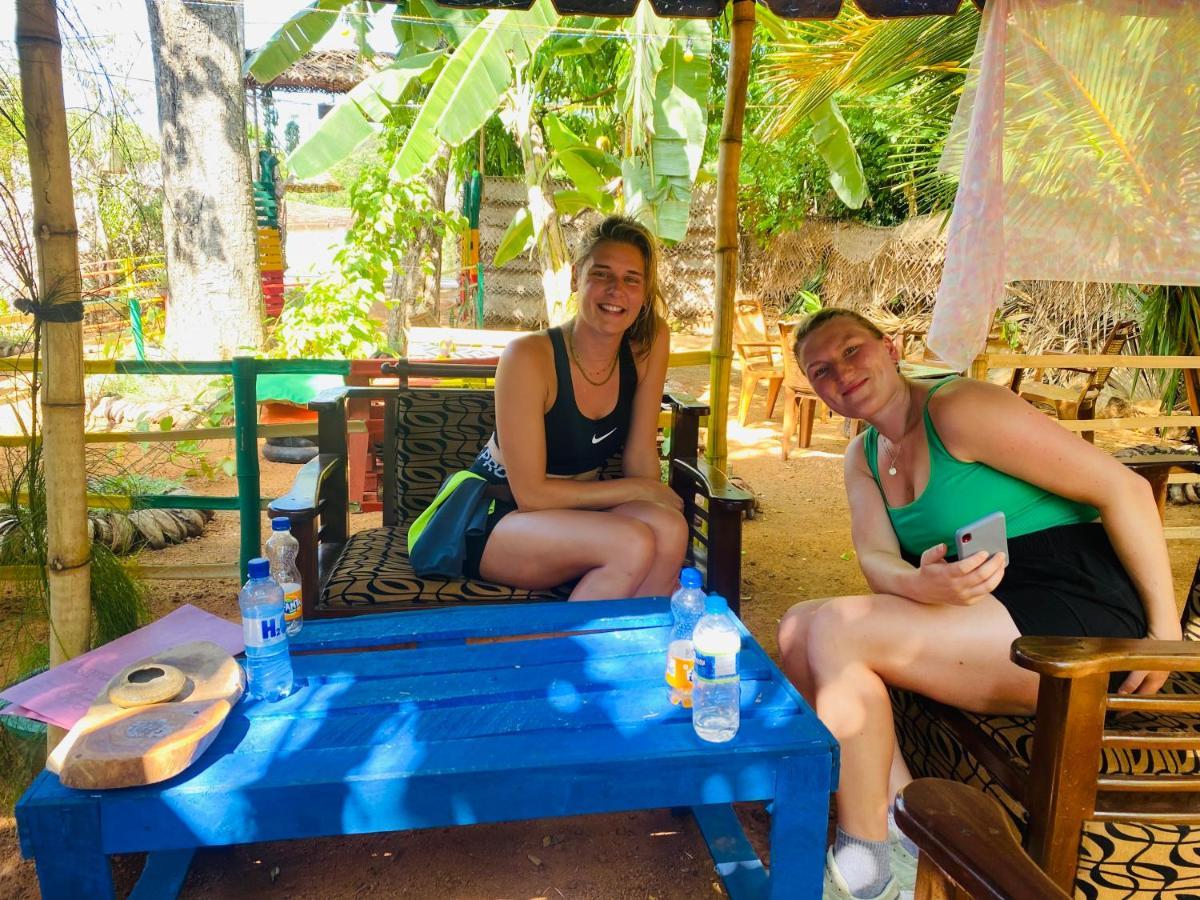 Reggae Paradise Hostel Σιγκιρίγια Εξωτερικό φωτογραφία