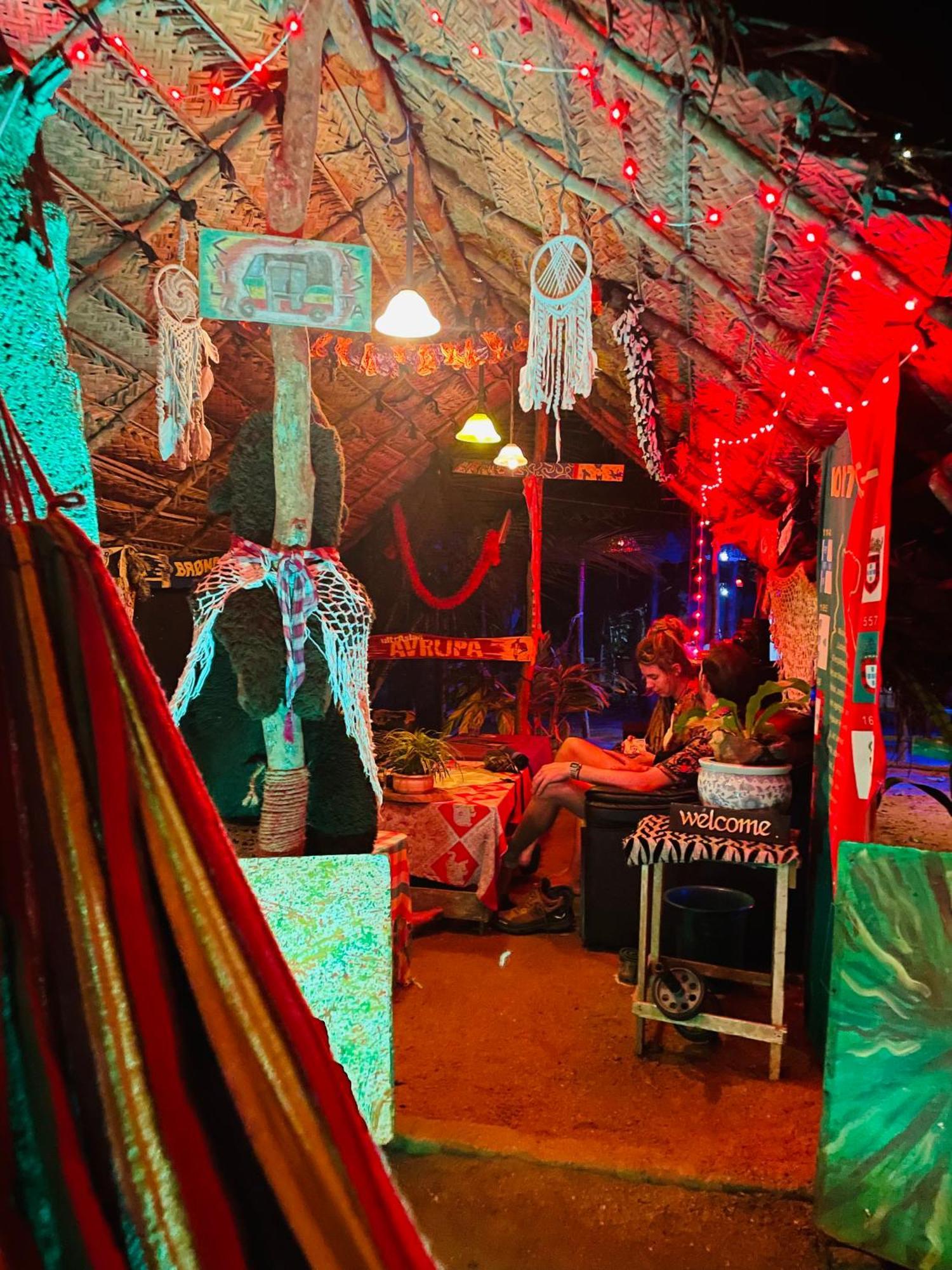 Reggae Paradise Hostel Σιγκιρίγια Εξωτερικό φωτογραφία