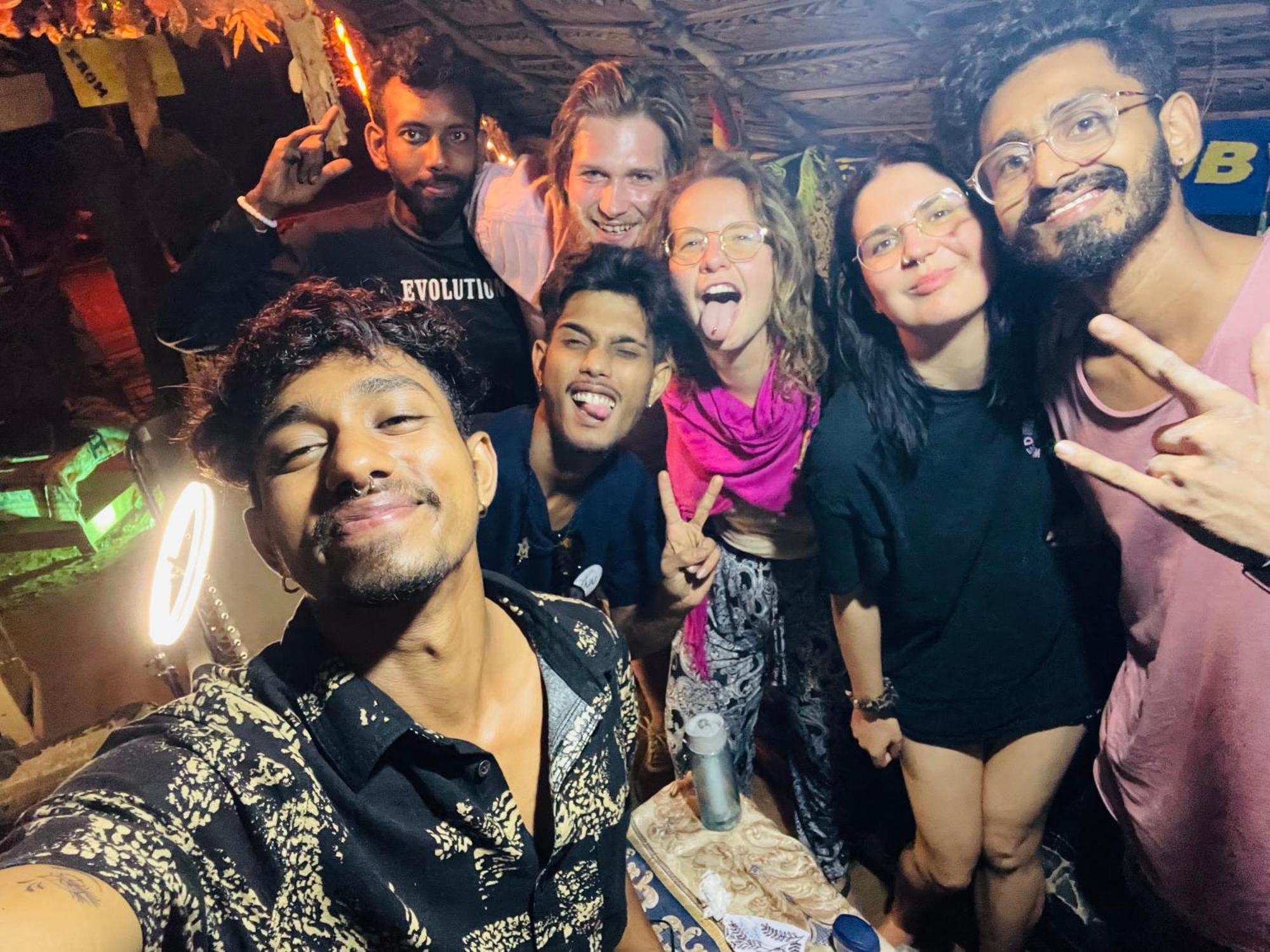 Reggae Paradise Hostel Σιγκιρίγια Εξωτερικό φωτογραφία