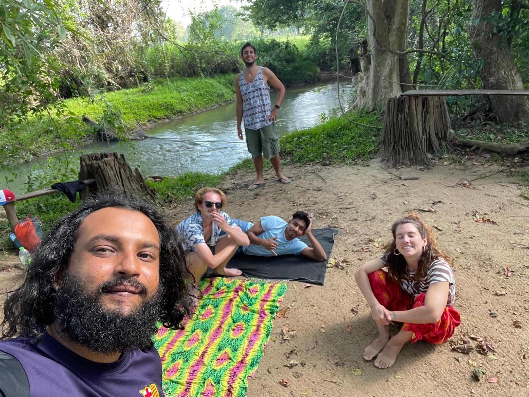 Reggae Paradise Hostel Σιγκιρίγια Εξωτερικό φωτογραφία