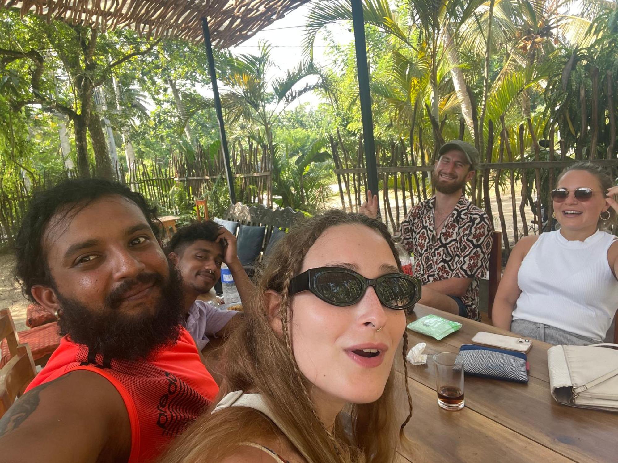 Reggae Paradise Hostel Σιγκιρίγια Εξωτερικό φωτογραφία