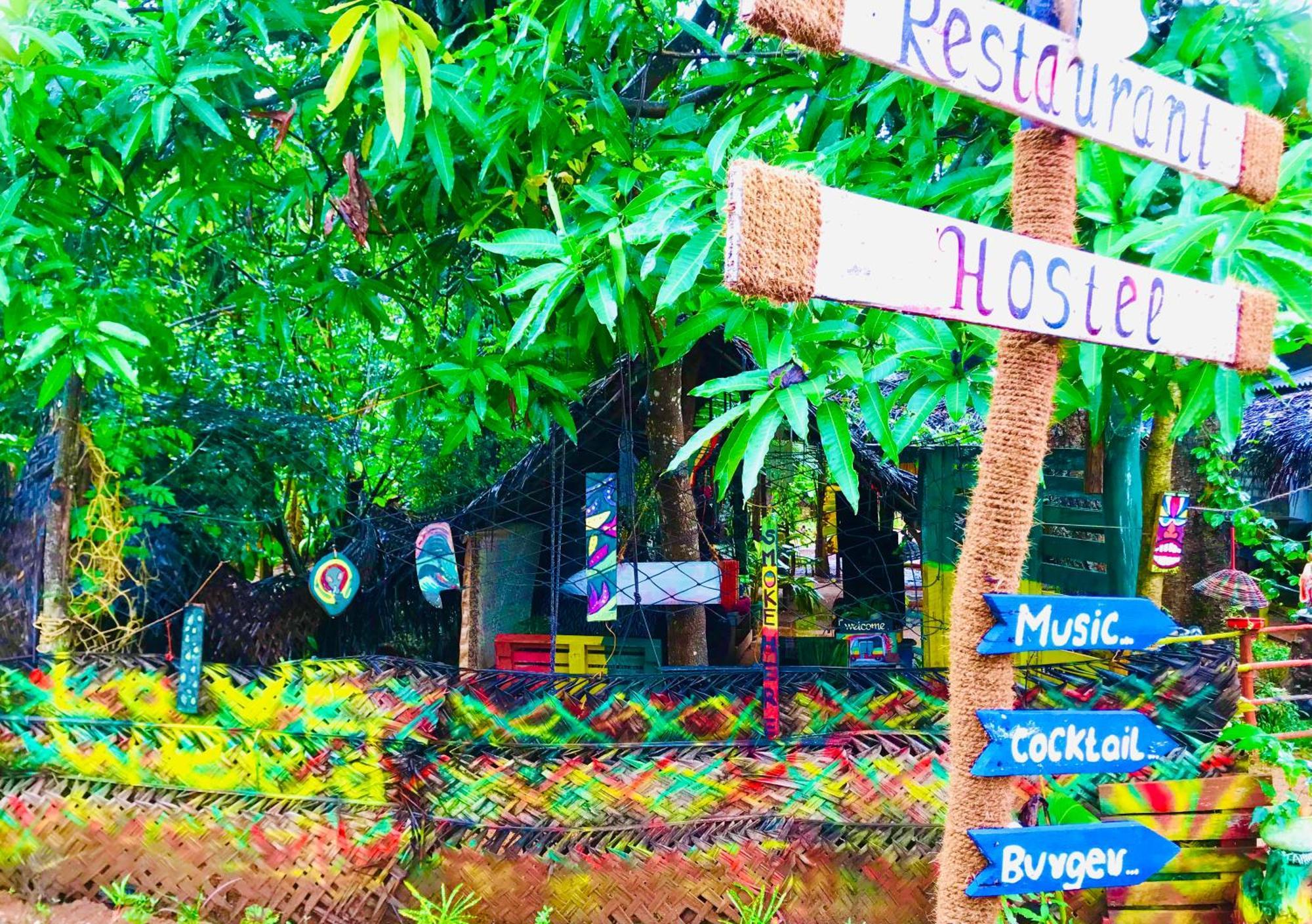 Reggae Paradise Hostel Σιγκιρίγια Εξωτερικό φωτογραφία