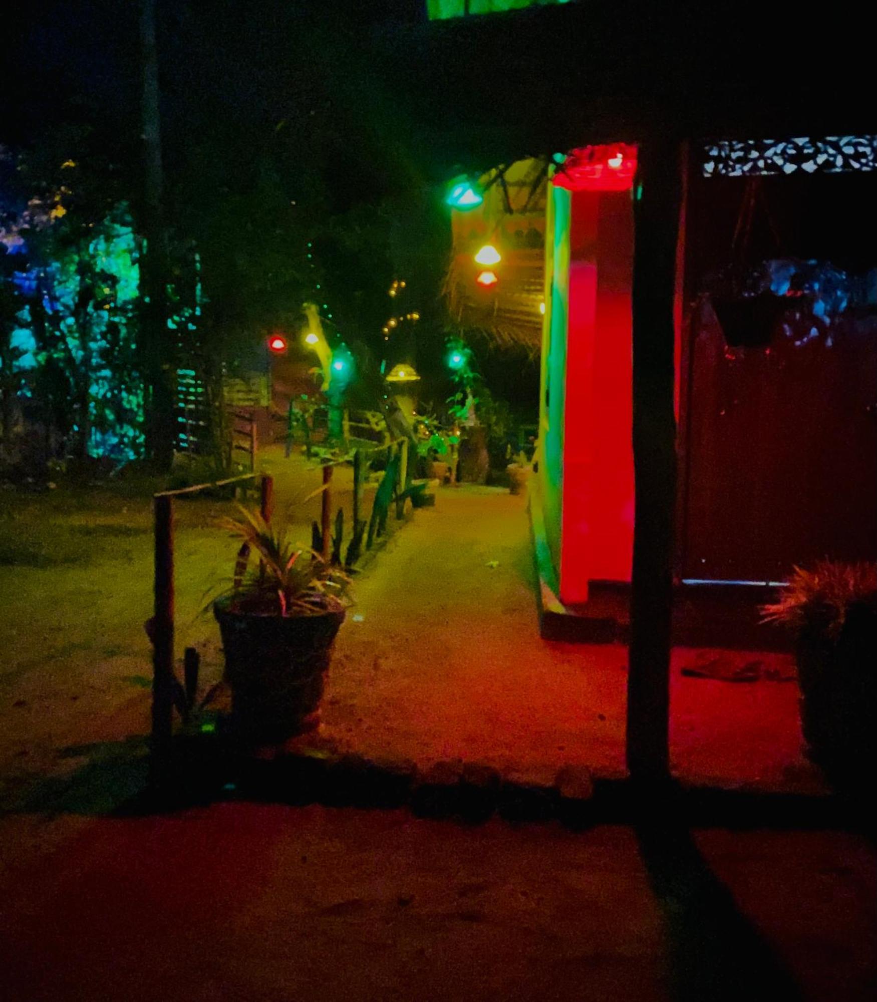 Reggae Paradise Hostel Σιγκιρίγια Εξωτερικό φωτογραφία