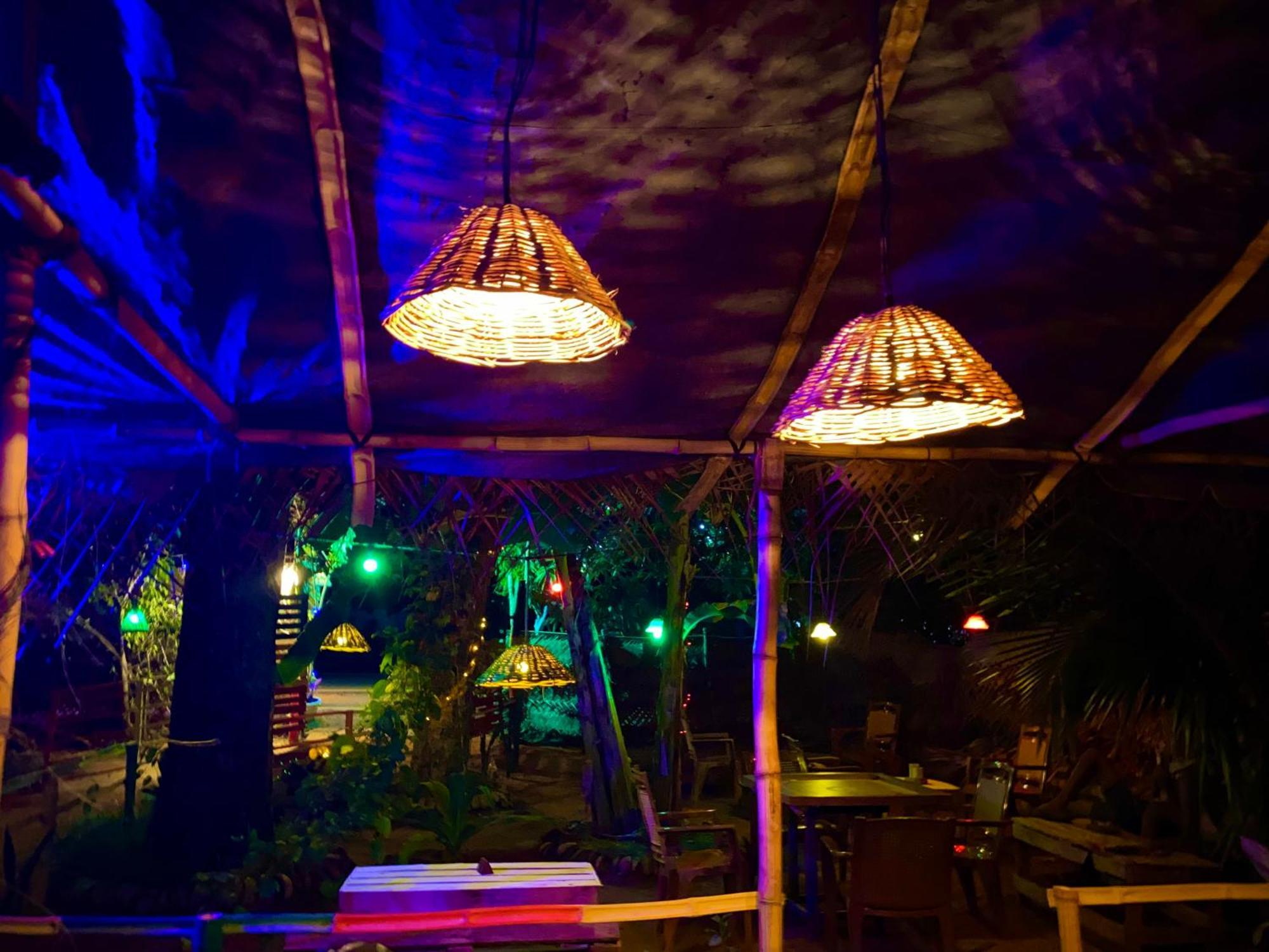 Reggae Paradise Hostel Σιγκιρίγια Εξωτερικό φωτογραφία
