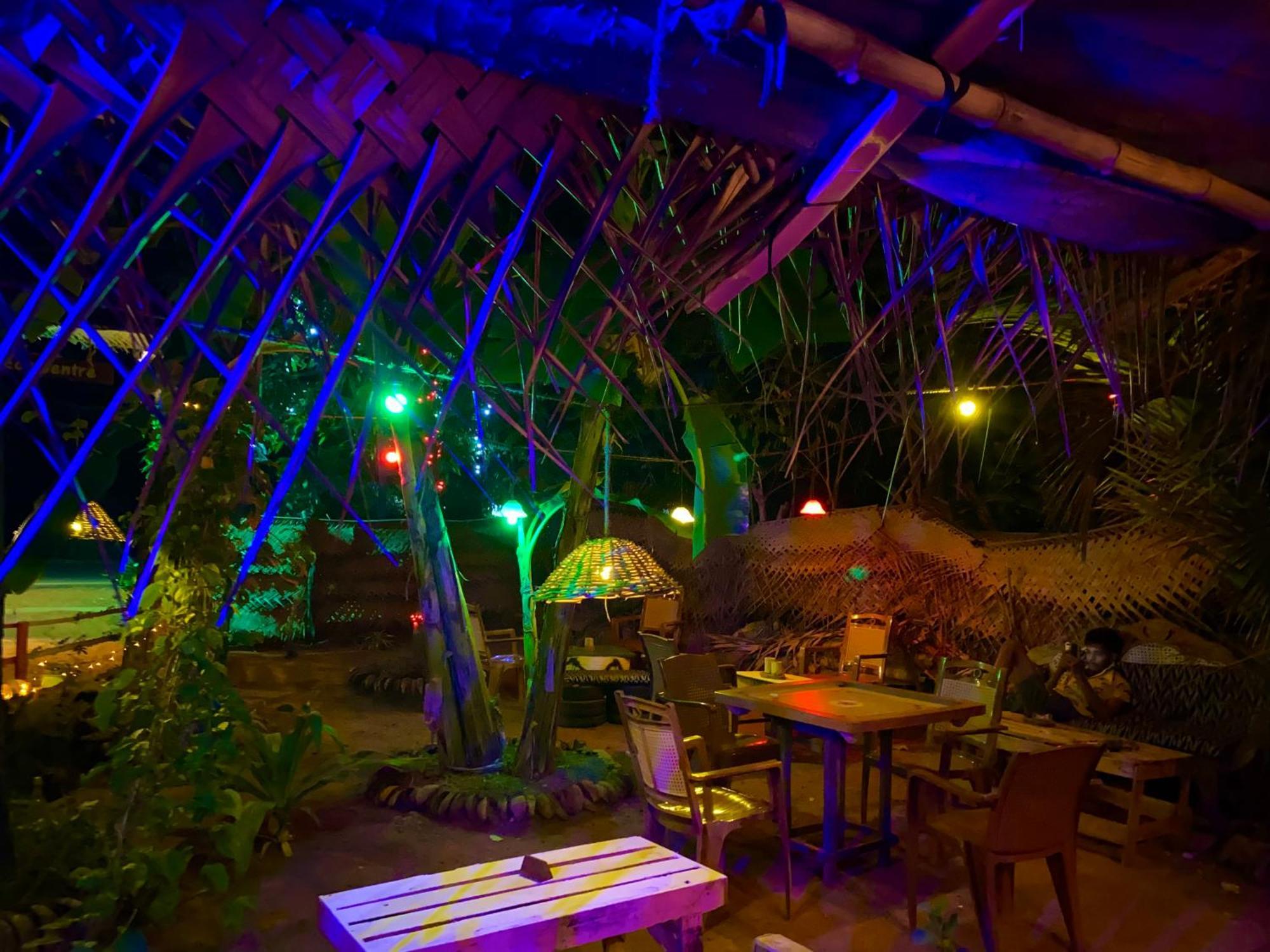 Reggae Paradise Hostel Σιγκιρίγια Εξωτερικό φωτογραφία