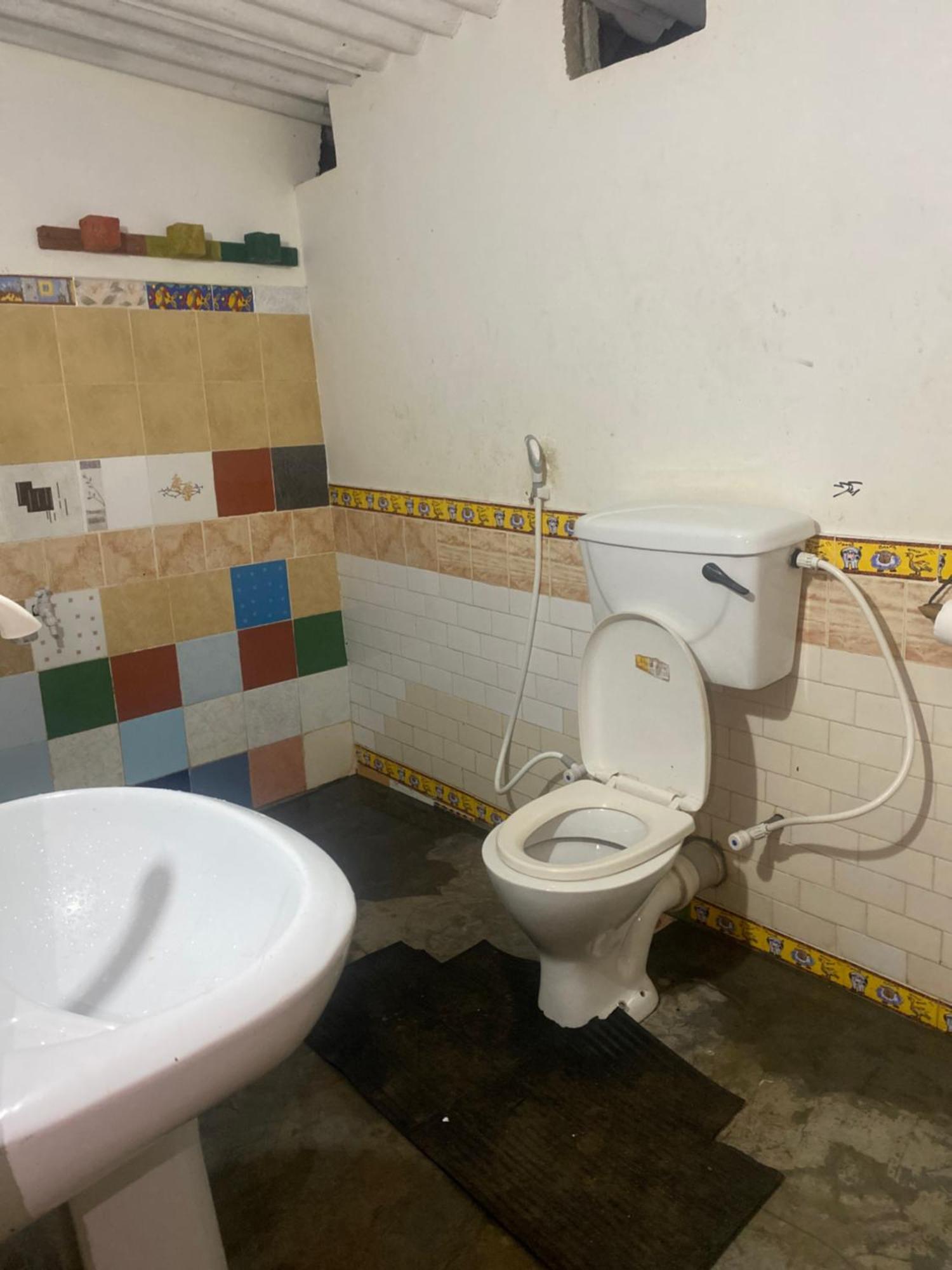 Reggae Paradise Hostel Σιγκιρίγια Εξωτερικό φωτογραφία