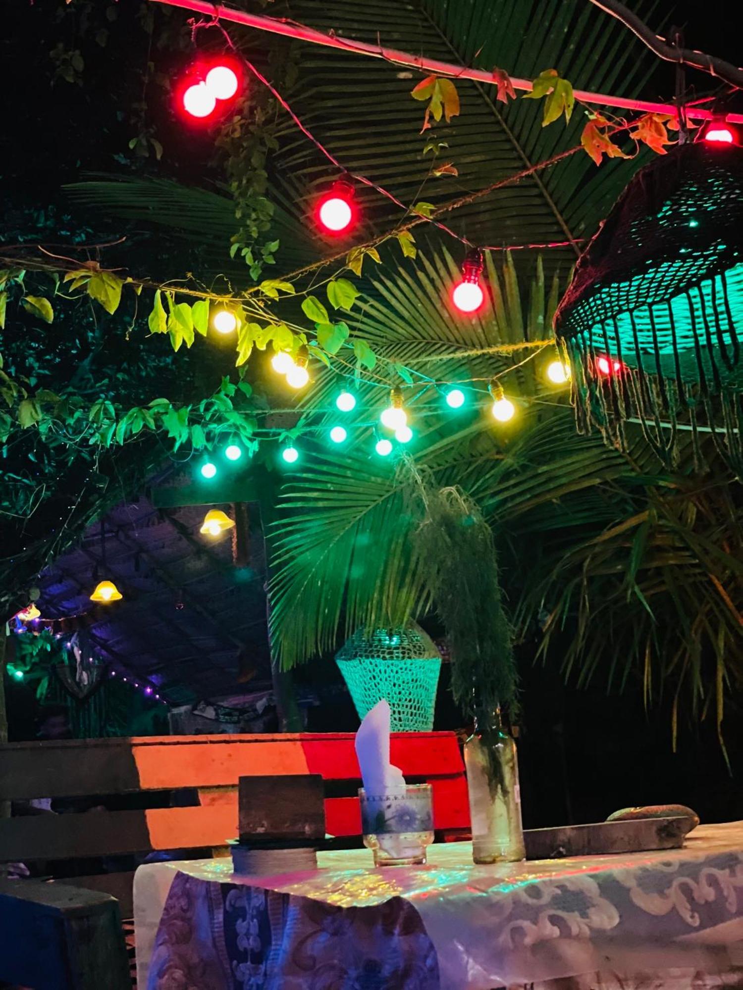 Reggae Paradise Hostel Σιγκιρίγια Εξωτερικό φωτογραφία