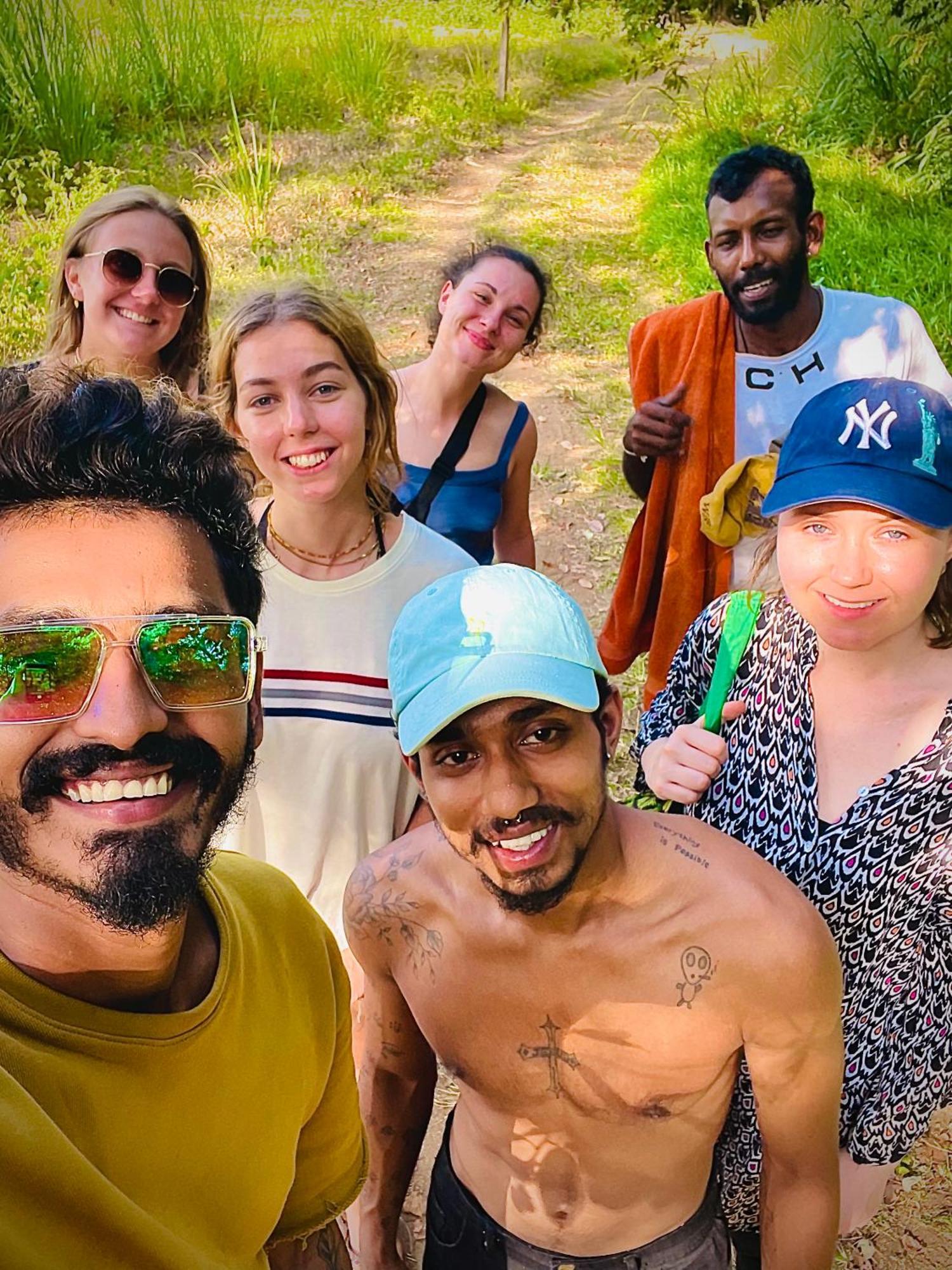 Reggae Paradise Hostel Σιγκιρίγια Εξωτερικό φωτογραφία