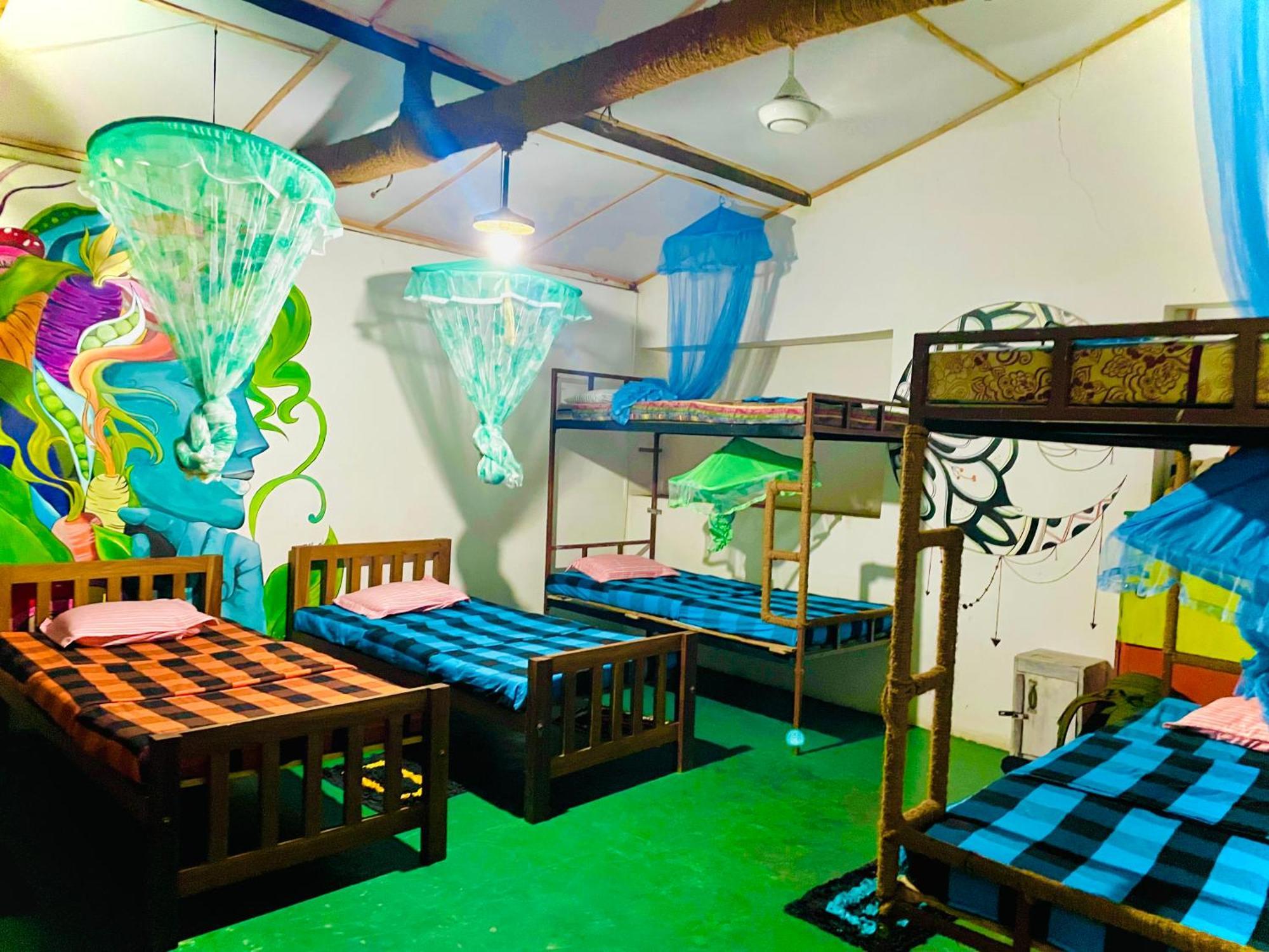 Reggae Paradise Hostel Σιγκιρίγια Εξωτερικό φωτογραφία