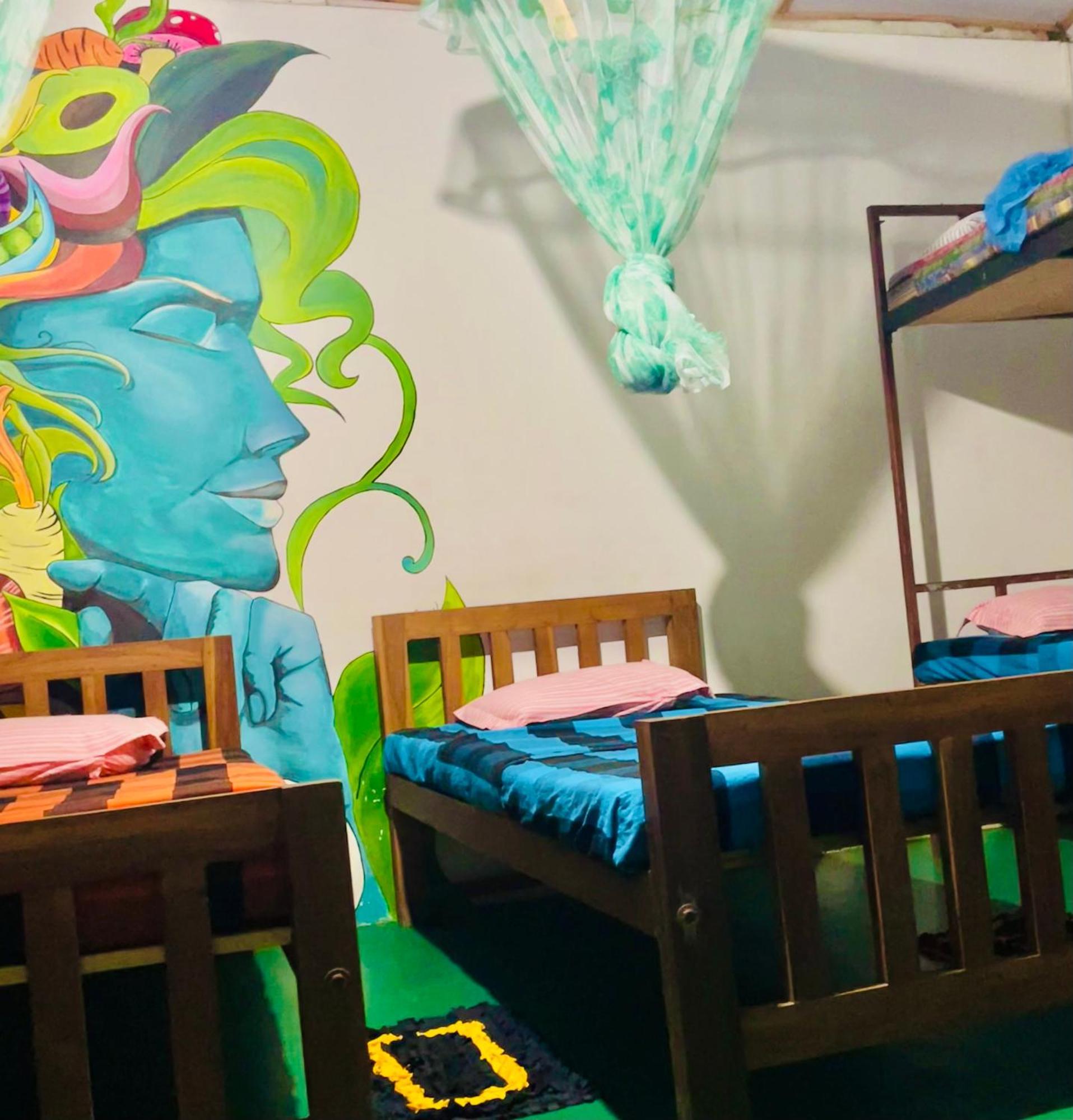 Reggae Paradise Hostel Σιγκιρίγια Εξωτερικό φωτογραφία